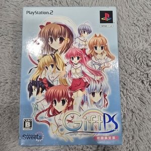 Gift PS PlayStation 2 Game